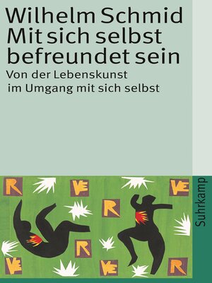 cover image of Mit sich selbst befreundet sein